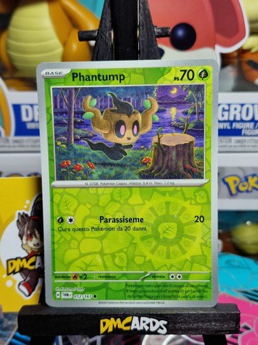 Pokemon Crepuscolo Mascherato Ex Reverse e Holo Italiano | Completa il tuo Set! - Foto 13 di 167