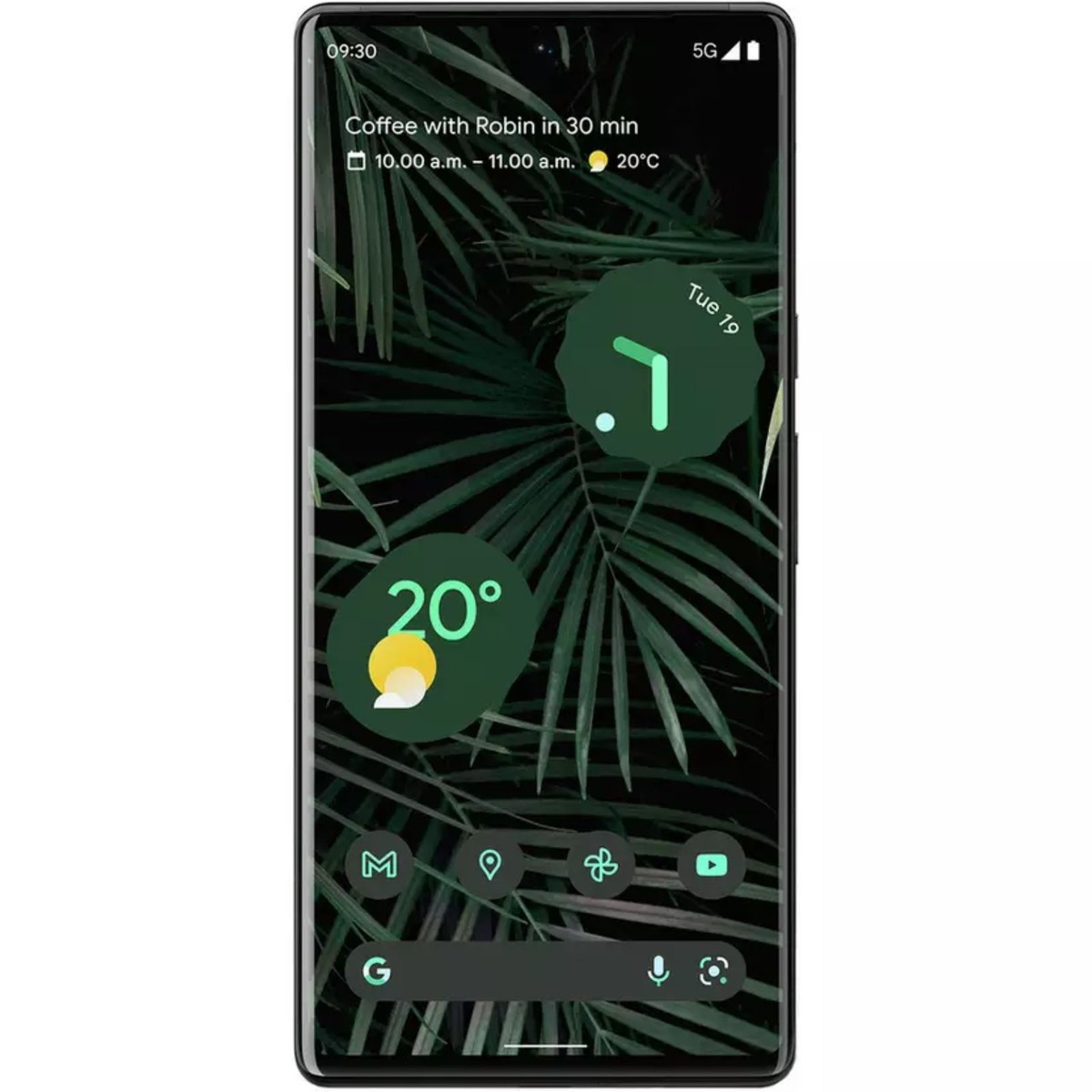 Buy Google Pixel 6 Pro - 128 GB - Stormy Black (Unlocked
