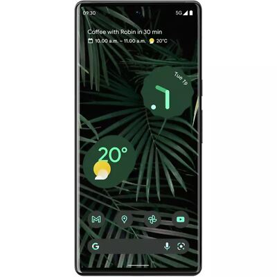 ※海外版Google Pixel 6Pro 本体 黒 128GB Google Pixel 6 Pro - 128 GB - Stormy Black (Verizon) for sale