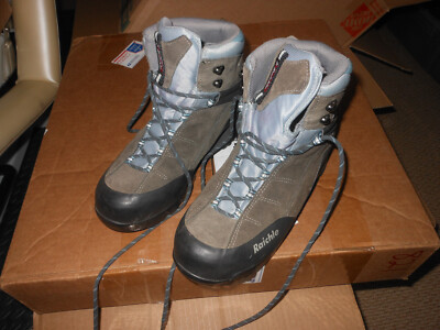 Men's Size 8.5 Raichle X Degree 7 GTX LS Gore-Tex Vibram Trail Hiking Boots