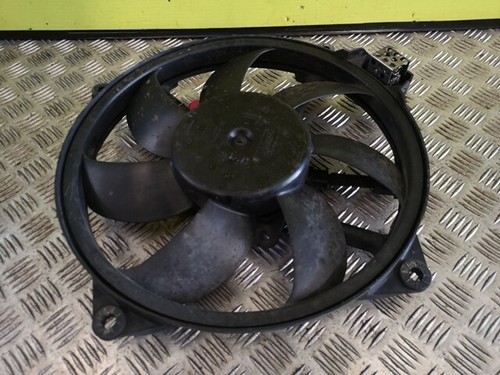 Ventiladores RAD RENAULT GRAND MEGANE EDICIÓN IRLANDESA 90 4 PUERTAS 2012 - Imagen 3 de 4