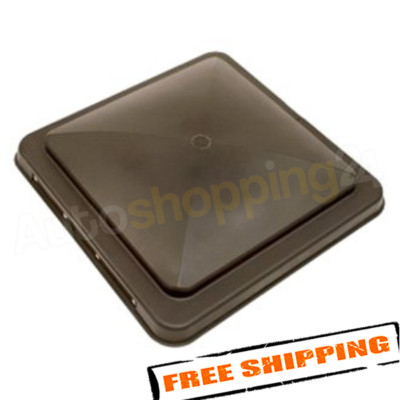 Heng's 90112A-CR Easy Change Smoke Roof Vent Lid with Slide Bar