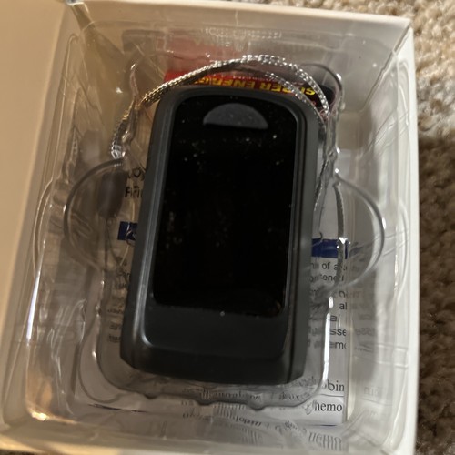 Healthtree Fingertip Pulse Oximeter Blood Oxygen Saturation - 第 4/5 張圖片