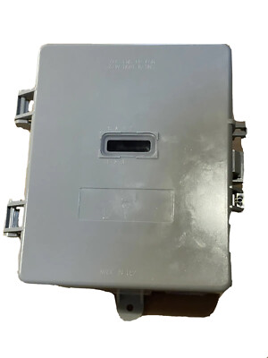 Electrical Junction Box Waterproof  ABS Plastic Outdoor  Project Enclosure  Case