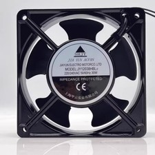 SHJY JY12038HBL2 12038 220V/240V 0.14A/0.13A Cooling Fan F9