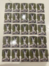 Lot Of 25 Cards 2023 Bowman (25 Count) 1st Henry Ramos Base Paper #BP-96