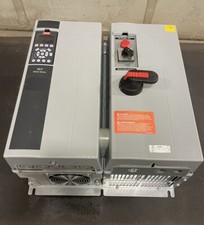 Danfoss 25hp Variable Frequency Drive Catalog Number 131H0119 N1 Enclosure