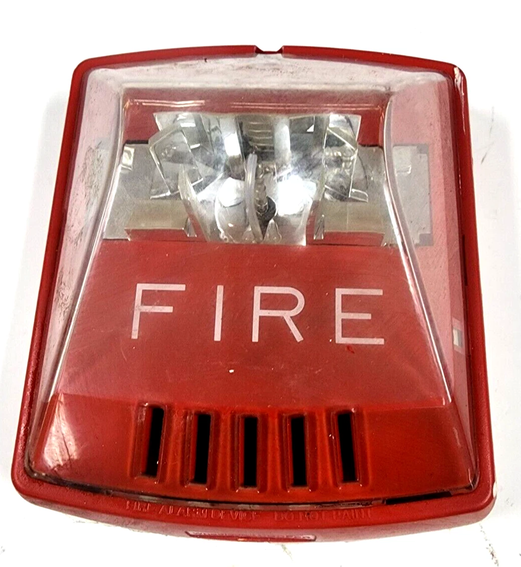 Fire Alarm Strobe Light Locations Shelly Lighting