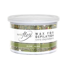 Italwax Flex Wax Algae Wax Tin 400ml 13.5oz