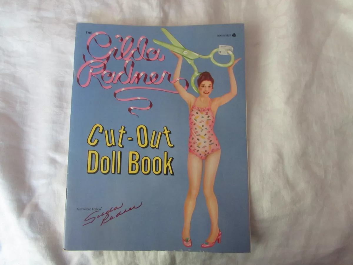 Gilda radner hotsell paper dolls