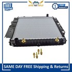 New Radiator Assembly Aluminum Core Plastic Tank Direct Fit For 1987-2006 Jeep