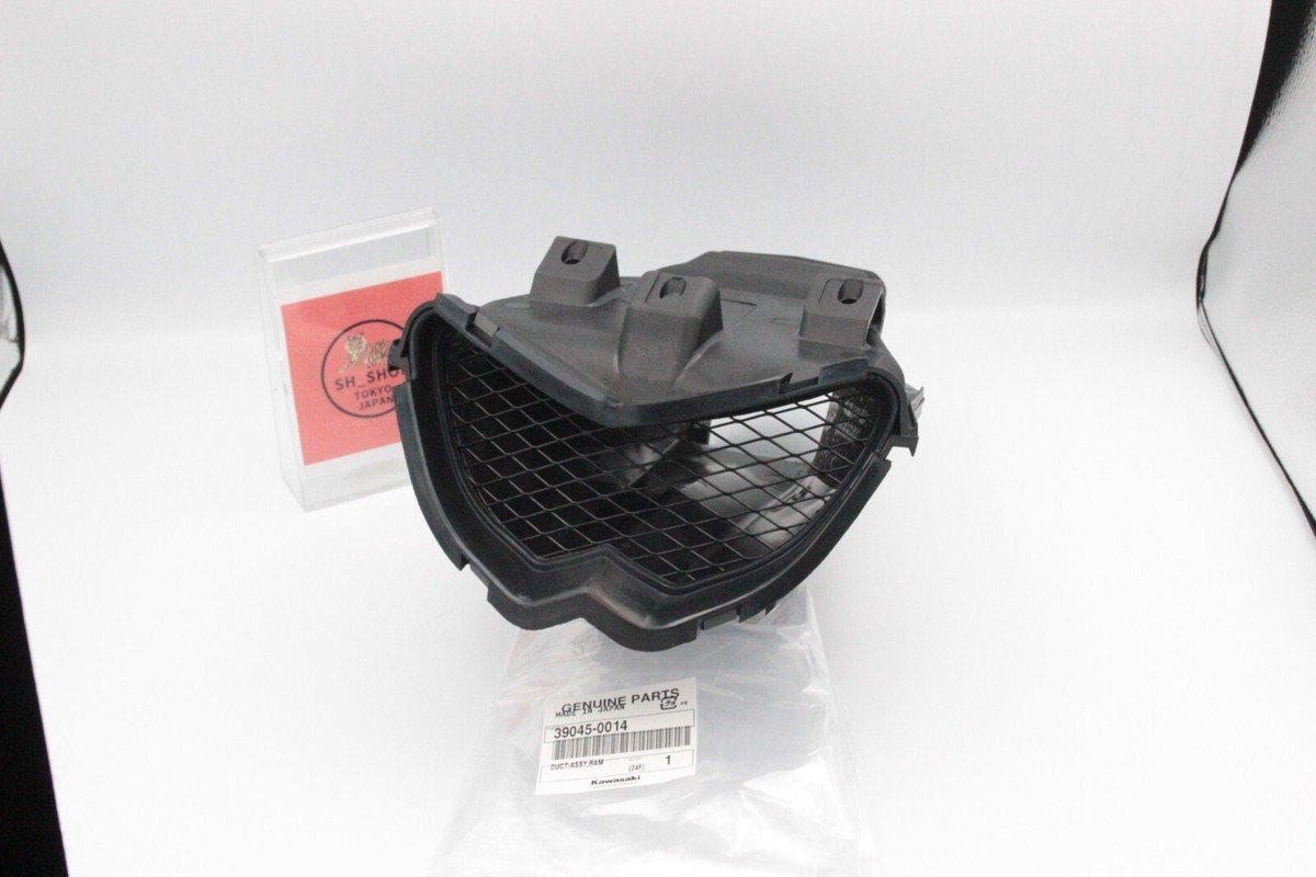 KAWASAKI Genuine OEM RAM DUCT 39045-0014 Fit 2004 - 2005 ZX-10R