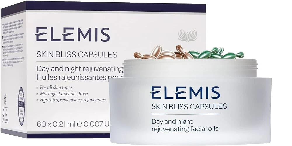 Elemis Capsule Anti-Aging Products