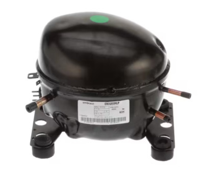 Fits Frigidaire EM3U60HLP Compressor, Embraco, 115-127 Volt, 60HZ, R134a