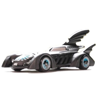Hot Wheels Premium Batman Forever Batmobile Pop Culture Kids