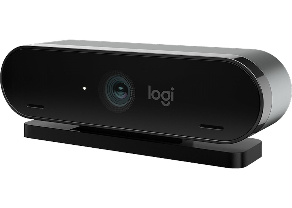Logitech 4K Pro Magnetic Webcam for Pro Display XDR - Black