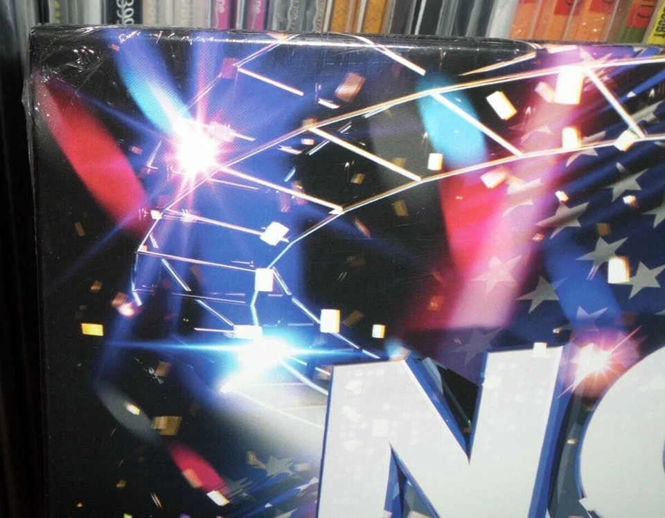 NOW THAT'S WHAT I CALL MUSIC 20TH ANNIVERSARY VOL 1 BLUE/RED LP BACKSTREET BOYS - Image 4 of 4