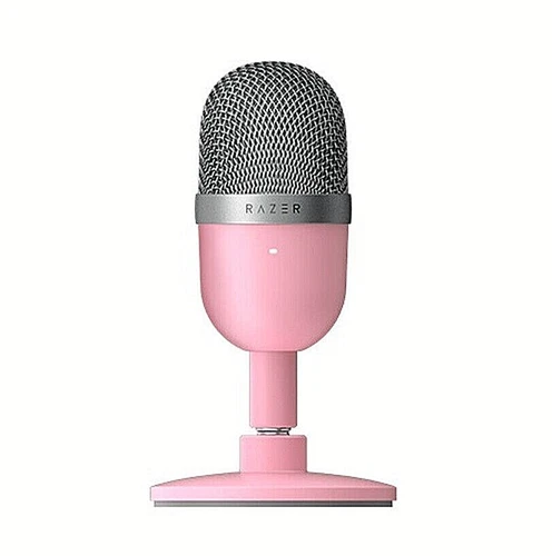 Razer Seiren Mini Microphone Ultra Compact Condenser Recording Gaming USB Mic AU - Picture 17 of 20