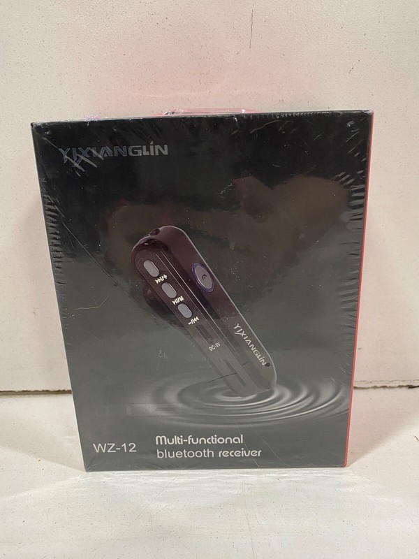 Yixianglin Multi-Functional Bluetooth Receiver WZ-12