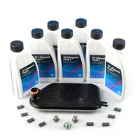 Zf 1060.298.070 Hydraulikfilter-Satz FüR Bmw E46 E39 E38 Z4 Alpina