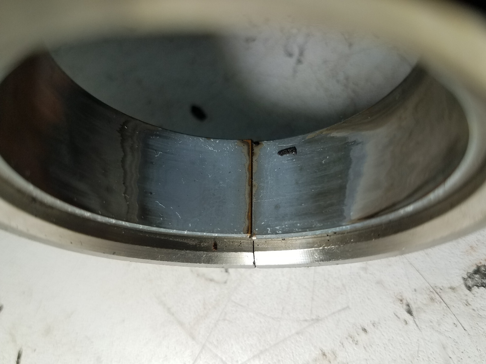 2008 Maserati GranTurismo 4.2L Engine Piston Connecting Rod (3) 17i417i4X (M139)