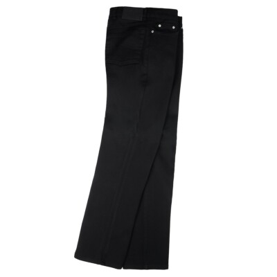 Lucky Star Herren Jeans Dallas in schwarz Übergröße 100% Baumwolle, bequem NEU