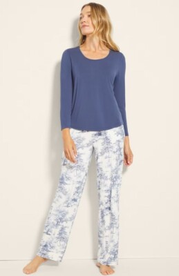 New Soma Women's Adult Cooling Pajamas Cool Nights XL Top Pants