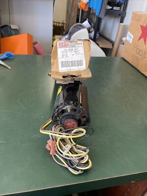 A. O. Smith JF1H091N Draft Inducer Blower Motor HC30GB462