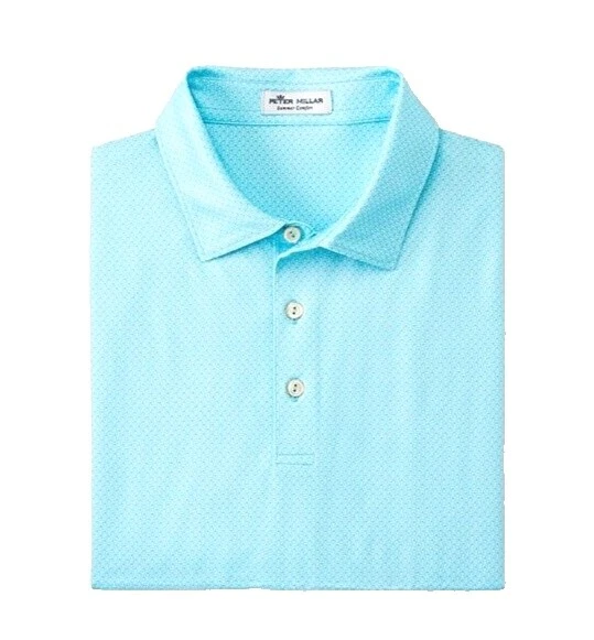 Peter Millar Size L Polos for Men