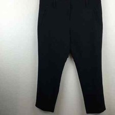 The Limited Career Trouser Pants Women's Size 10 Black Classic Regular Fit