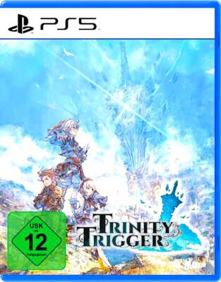 Trinity Trigger - PS5 / PlayStation 5 - Neu & OVP - EU Version