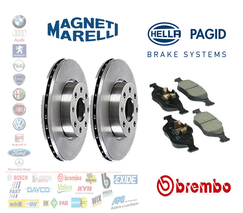 Pastiglie Freno Magneti Marelli 1101462 - Qualit&agrave; Originale, Norma ECE-R 90