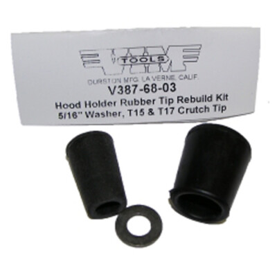 VIM Tools V387-68 Replacement Rubber TIp for Hood Holder