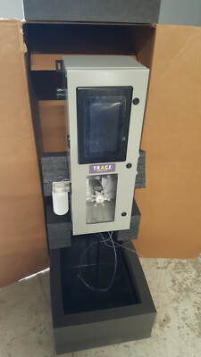 CUSTOM SENSORS & TECHNOLOGY TRACE ANALYSIS MOD. NARWHAL RS1 Silica Analyzer 
