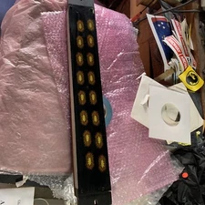 Untested Old Vintage Unkown Part Sea Wolf?  ARCADE Video GAME PCB board Fl