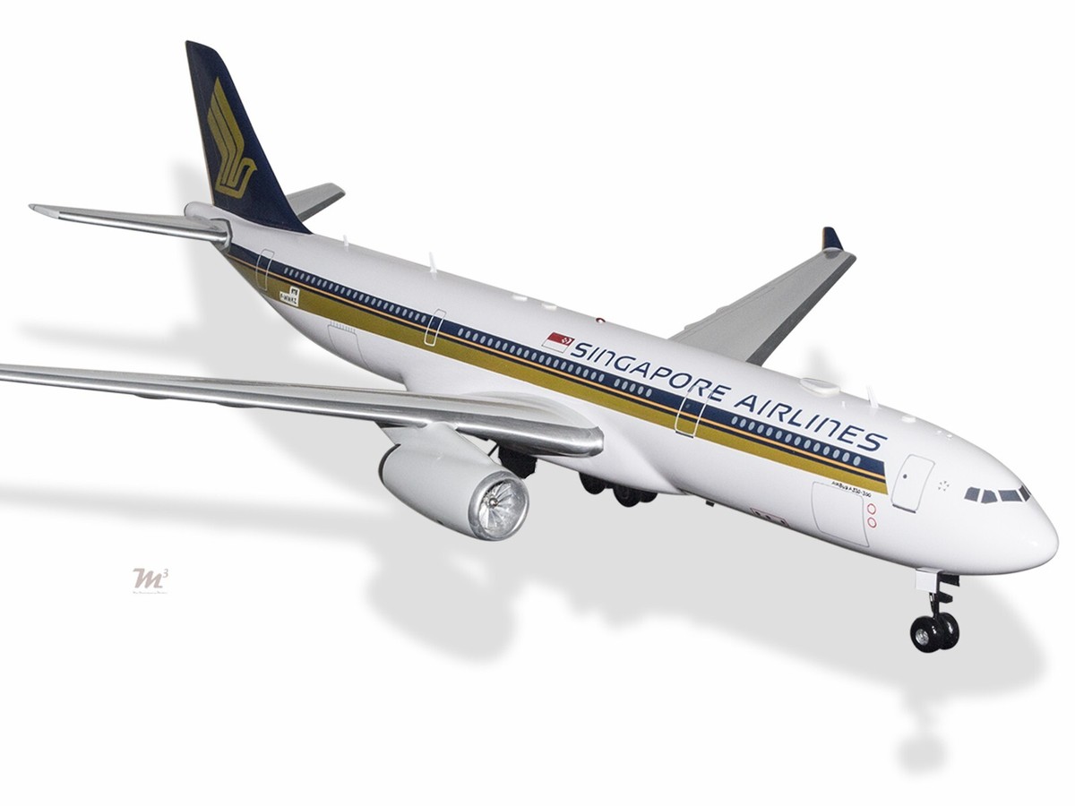 シンガポール航空　エアバスA330-300  1/200　未組立品 シンガポール航空 エアバスA330-300 1/200 未組立品 - メルカリ