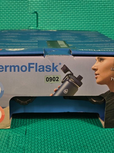 ThermoFlask, (2 Stück) 24 Unzen Edelstahl Isolierflasche🔥🔥🔥 - Bild 11 von 11