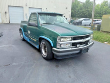 1993 Chevrolet Silverado for Sale