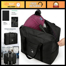 Backless Booster Seat Travel Bag - Airport Booster Seat Cover for Airplane Use