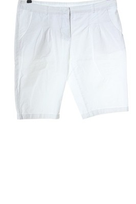VERO MODA Shorts Damen Hose Gr. DE 40 weiß Casual-Look