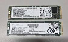 LOT OF 2 Lite-On 256GB M.2 Internal SSD Solid State Drive