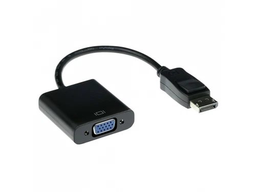 AK3996 (NR) ACT DisplayPort M - VGA F 15cm Adap.NEW RETAIL | NEW