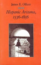 Hispanic Arizona, 1536 1856