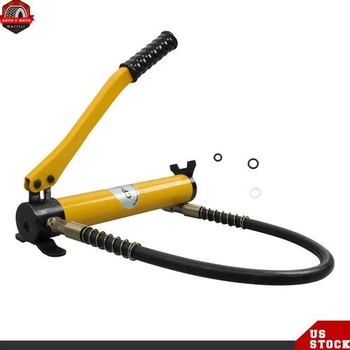 CP-180 10 Ton 8500 PSI Hydraulic Pump Hand Operated Pump Hydraulic Hand Pump - product listing photo