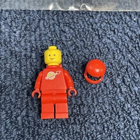 LEGO Classic Space 1557 Scooter 100% Complete Good Shape