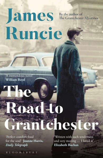 The Road To Grantchester | James Runcie | Englisch | Taschenbuch | 336 S. | 2020-image