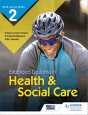 CACHE Level 2 Extended Diploma in Heal..., Saunder, Bev