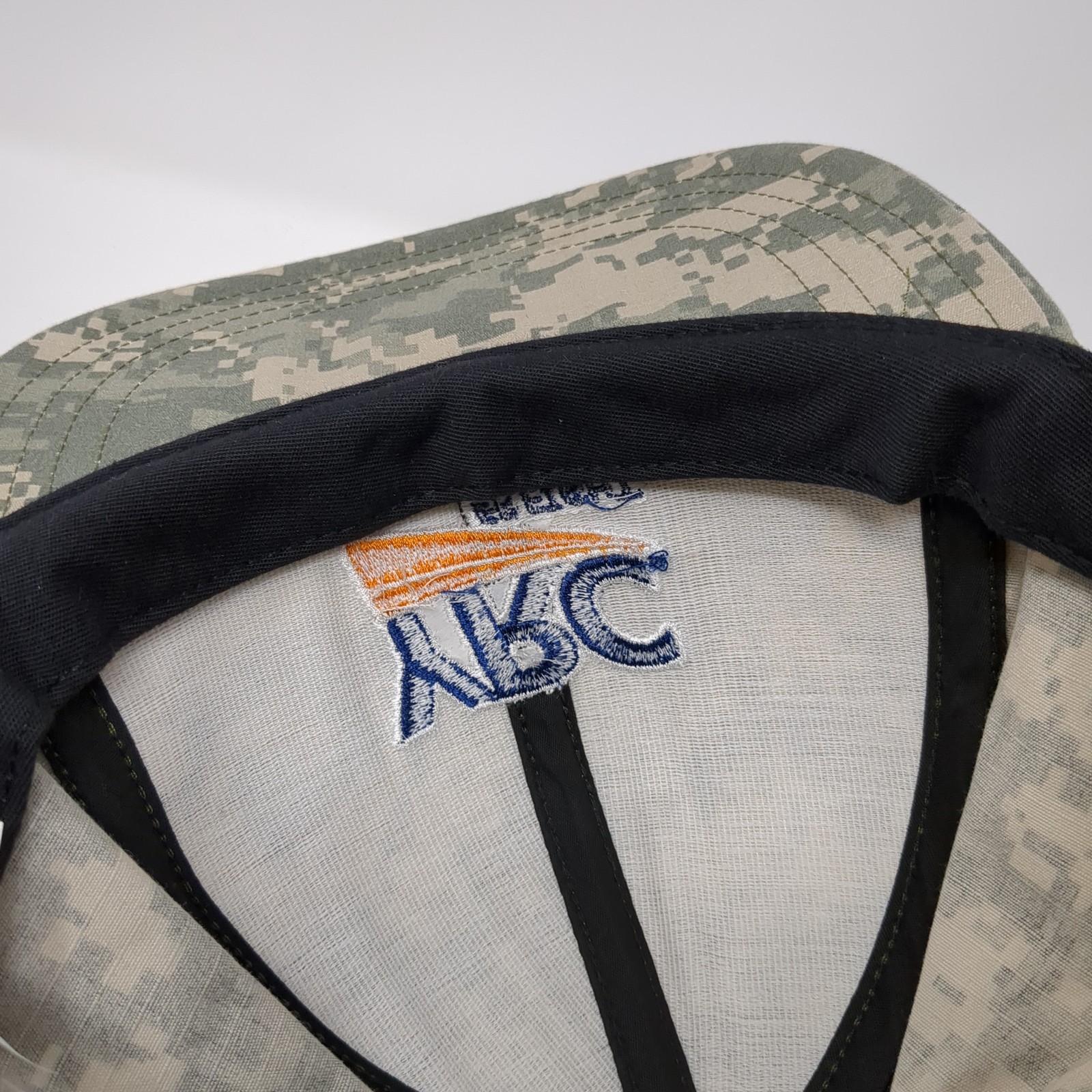 YRC Freight Strapback Baseball Cap Multi One Size… - image 8