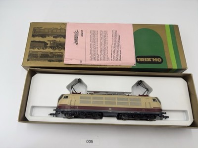 Trix Express H0 32241 E-Lok BR 103 195-4 DB OVP