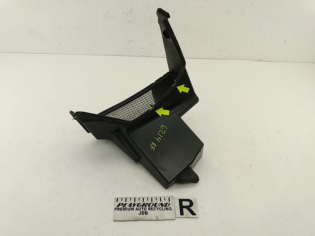 Alfa Romeo Giulia Right Front Air Intake Duct Cover 2.0L 2017-2024  